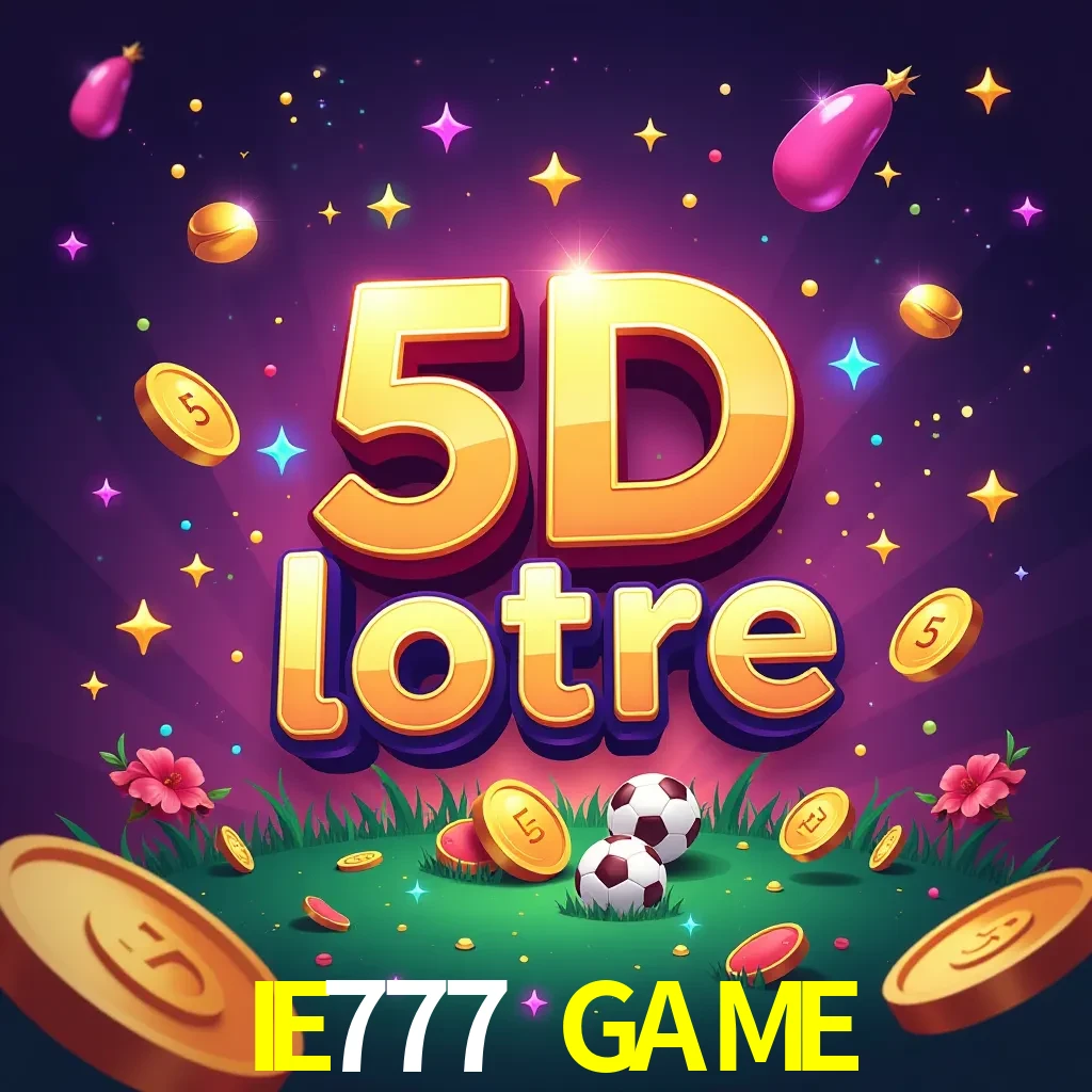 IE777 GAME — 5D Lottery lottery | Play on Android APK & iPhone for real money