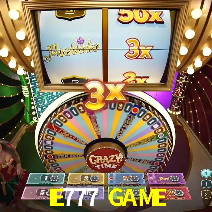 IE777 GAME — Crazy Time live game show | Play on Android APK & iPhone for real money | Evolution