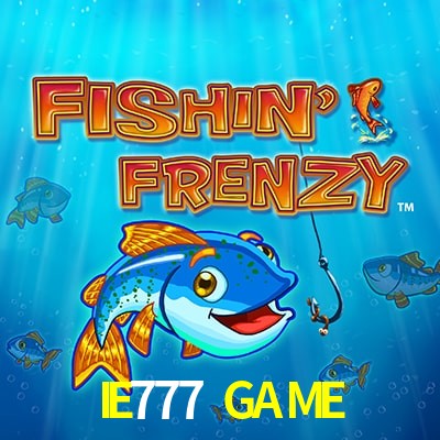 IE777 GAME — Fishin Frenzy fishing slot arcade | Play on Android APK & iPhone for real money | Reel Time