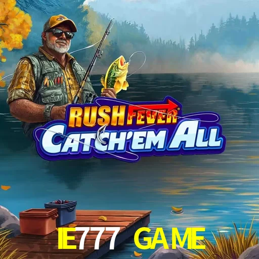 IE777 GAME — Fishing Rush fishing arcade | Play on Android APK & iPhone for real money