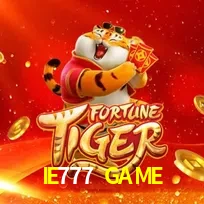 IE777 GAME — Fortune Tiger slot | Play on Android APK & iPhone for real money | PG Soft
