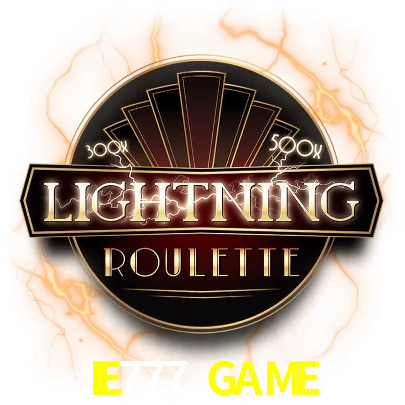 IE777 GAME — Lightning Roulette live live casino roulette | Play on Android APK & iPhone for real money | Evolution