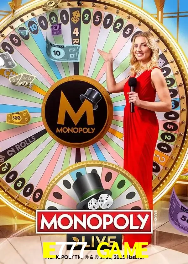 IE777 GAME — Monopoly Live live game show | Play on Android APK & iPhone for real money | Evolution